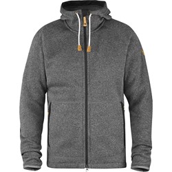 Fjallraven - Mens Ovik Fleece Hoodie