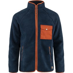 Fjallraven - Mens Vardag Pile Fleece