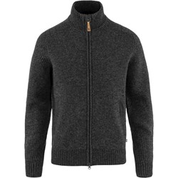 Fjallraven - Mens Ovik Zip Cardigan Knit