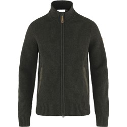 Fjallraven - Mens Ovik Zip Cardigan Knit