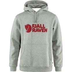 Fjallraven - Mens Fjallraven Logo Hoodie