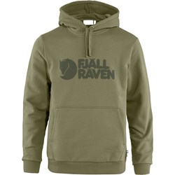 Fjallraven - Mens Fjallraven Logo Hoodie