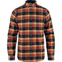 Fjallraven - Mens Singi Heavy Flannel Shirt