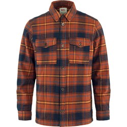 Fjallraven - Mens Ovik Lite Padded Shirt