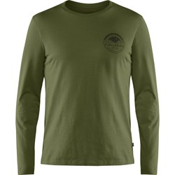 Fjallraven - Mens Forever Nature Badge T-Shirt