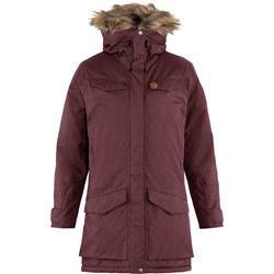 Fjallraven - Womens Nuuk Parka  jacket