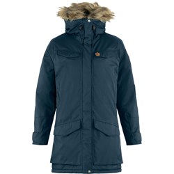 Fjallraven - Womens Nuuk Parka  jacket