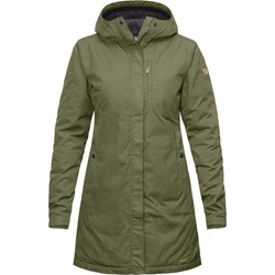 Fjallraven - Womens Kiruna Padded Parka