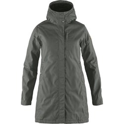 Fjallraven - Womens Kiruna Padded Parka