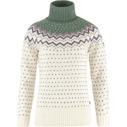 Fjallraven - Womens Ovik Knit Roller Neck  sweater