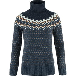 Fjallraven - Womens Ovik Knit Roller Neck  sweater