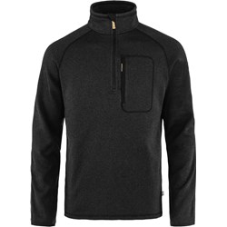 Fjallraven - Mens Ovik Fleece Half Zip