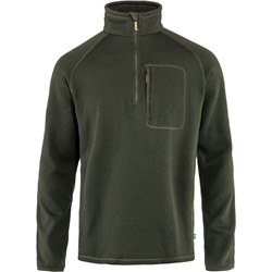 Fjallraven - Mens Ovik Fleece Half Zip