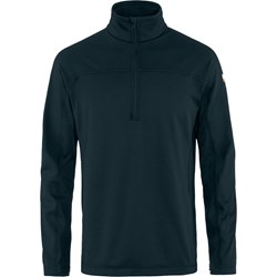 Fjallraven - Mens Abisko Lite Fleece Half Zip