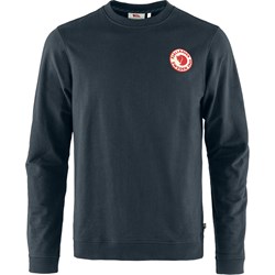 Fjallraven - Mens 1960 Logo Badge Sweater