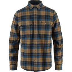 Fjallraven - Mens Singi Heavy Flannel Shirt