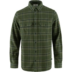 Fjallraven - Mens Ovik Heavy Flannel Shirt