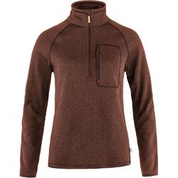 Fjallraven - Womens Ovik Fleece Half Zip