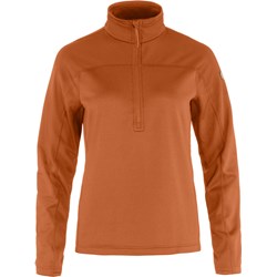 Fjallraven - Womens Abisko Lite Fleece Half Zip