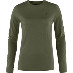 Fjallraven - Womens Abisko Wool Shirt