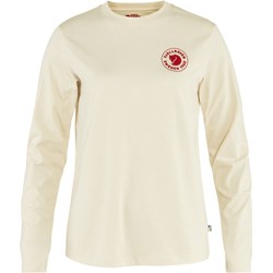 Fjallraven - Womens 1960 Logo T-Shirt Long Sleeve