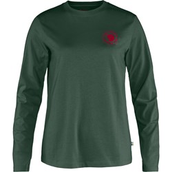 Fjallraven - Womens 1960 Logo T-Shirt Long Sleeve