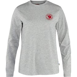 Fjallraven - Womens 1960 Logo T-Shirt Long Sleeve