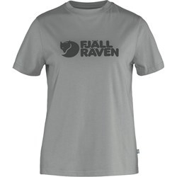 Fjallraven - Womens Fjallraven Logo T-Shirt