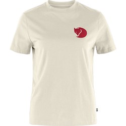 Fjallraven - Womens Fox Boxy Logo T-Shirt