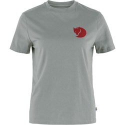 Fjallraven - Womens Fox Boxy Logo T-Shirt