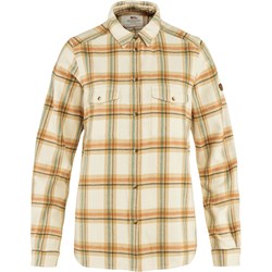 Fjallraven - Womens Ovik Heavy Flannel Shirt