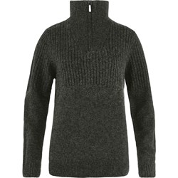 Fjallraven - Womens Ovik Half Zip Knit