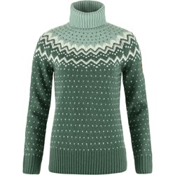 Fjallraven - Womens Ovik Knit Roller Neck  sweater