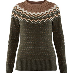 Fjallraven - Womens Ovik Knit Sweater