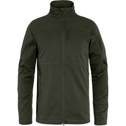 Fjallraven - Mens Abisko Lite Fleece Jacket