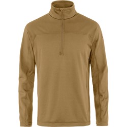 Fjallraven - Mens Abisko Lite Fleece Half Zip