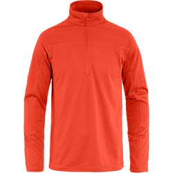 Fjallraven - Mens Abisko Lite Fleece Half Zip