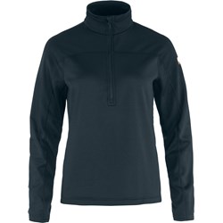 Fjallraven - Womens Abisko Lite Fleece Half Zip