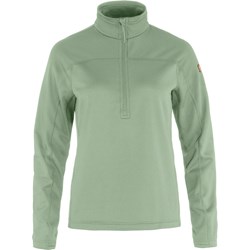 Fjallraven - Womens Abisko Lite Fleece Half Zip