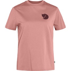 Fjallraven - Womens Fox Boxy Logo T-Shirt