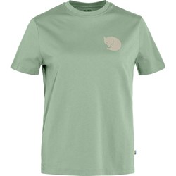 Fjallraven - Womens Fox Boxy Logo T-Shirt