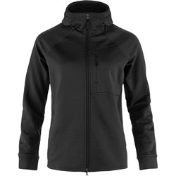 Fjallraven - Womens Abisko Grid Fleece Hoodie