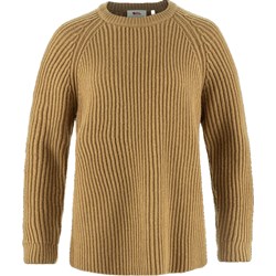 Fjallraven - Womens Övik Rib Sweater