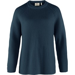 Fjallraven - Womens Övik Rib Sweater