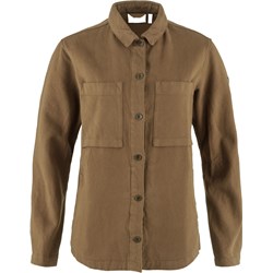 Fjallraven - Womens Singi Flannel Overshirt