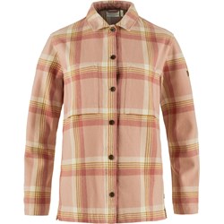 Fjallraven - Womens Singi Flannel Overshirt