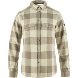 Fjallraven - Womens Ovik Heavy Flannel Shirt