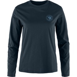 Fjallraven - Womens 1960 Logo T-Shirt Long Sleeve