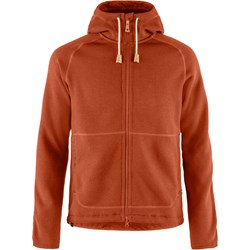 Fjallraven - Mens Ovik Fleece Hoodie