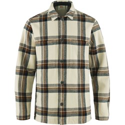 Fjallraven - Mens Singi Flannel Overshirt